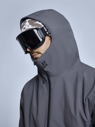 Jibba Park Jacket | Dark Grey