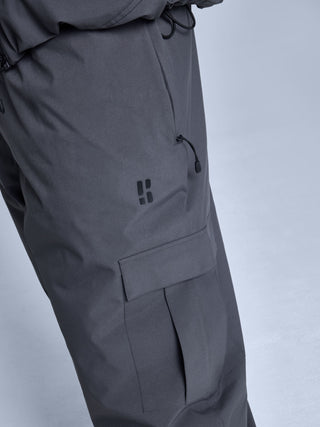 Jibba Park Pant | Dark Grey