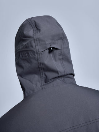 Jibba Park Jacket | Dark Grey