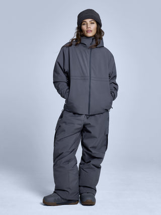 Jibba Park Pant | Dark Grey