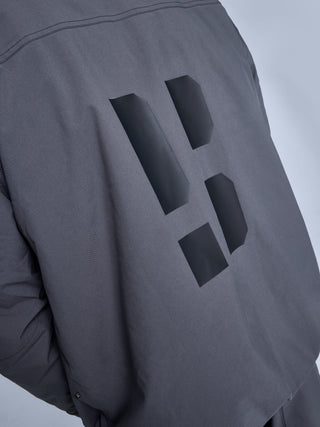 Jibba Park Jacket | Dark Grey