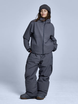 Jibba Park Jacket | Dark Grey