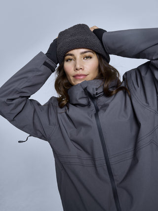 Jibba Park Jacket | Dark Grey