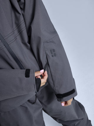 Jibba Park Jacket | Dark Grey