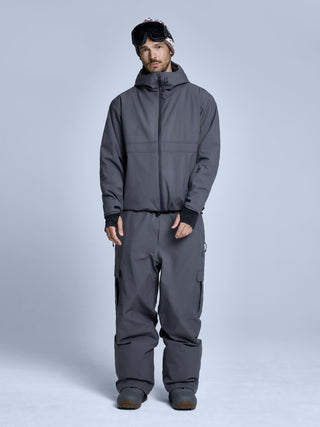 Jibba Park Jacket | Dark Grey