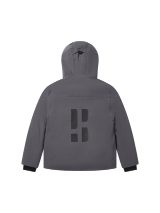 Jibba Park Jacket | Dark Grey