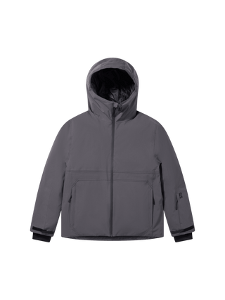 Jibba Park Jacket | Dark Grey