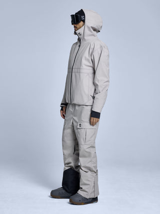 Jibba Park Jacket | Khaki