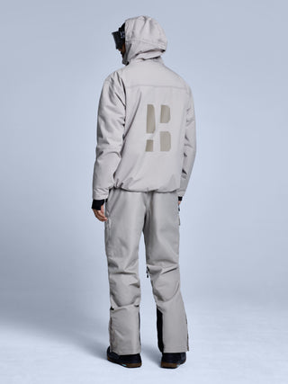Jibba Park Jacket | Khaki