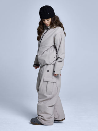 Jibba Park Jacket | Khaki