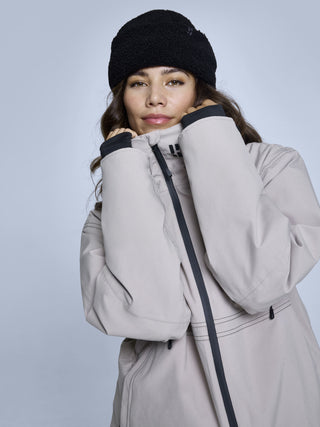 Jibba Park Jacket | Khaki