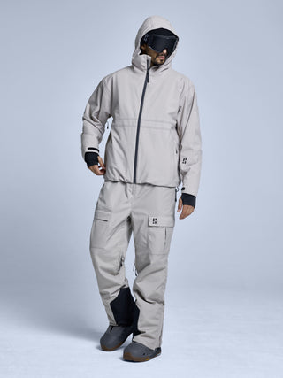 Jibba Park Jacket | Khaki