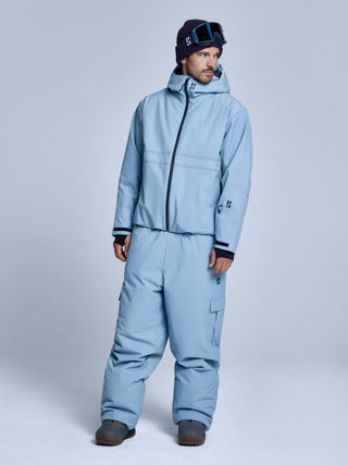 Jibba Park Jacket | Vintage Blue
