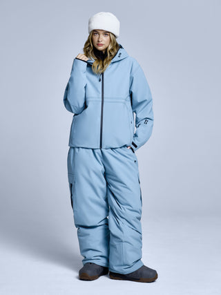 Jibba Park Pant | Vintage Blue
