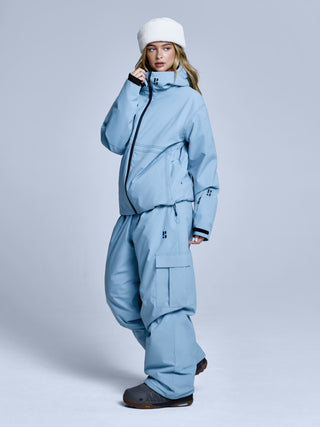 Jibba Park Jacket | Vintage Blue
