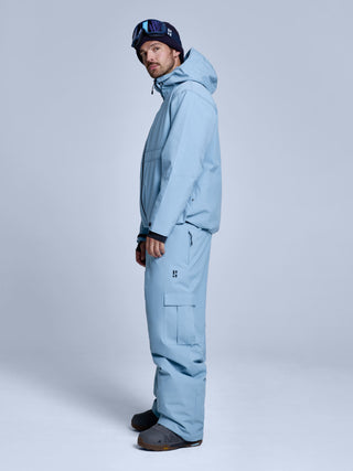 Jibba Park Jacket | Vintage Blue