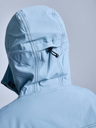 Jibba Park Jacket | Vintage Blue