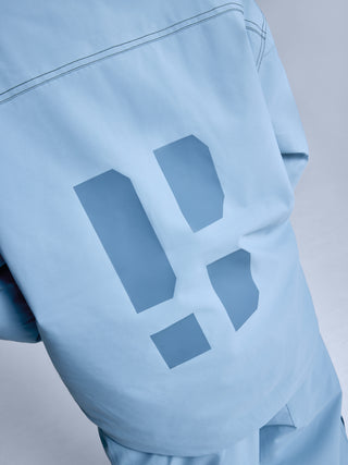 Jibba Park Jacket | Vintage Blue