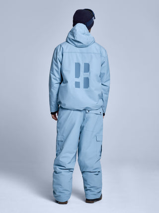 Jibba Park Jacket | Vintage Blue