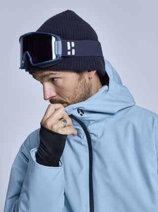 Jibba Park Jacket | Vintage Blue