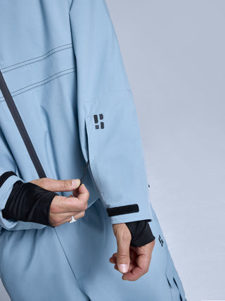 Jibba Park Jacket | Vintage Blue