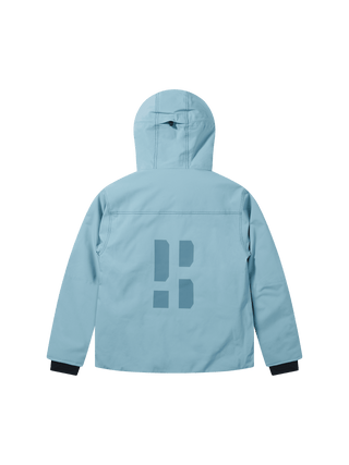 Jibba Park Jacket | Vintage Blue