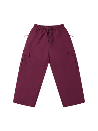 Jibba Park Pant | Bordeaux