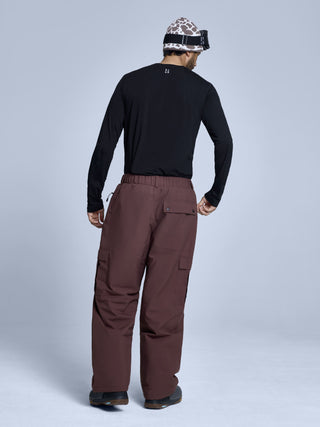 Jibba Park Pant | Chocolate