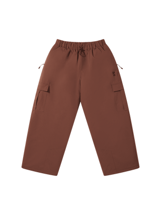 Jibba Park Pant | Chocolate