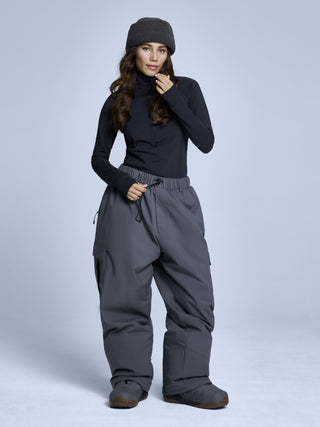Jibba Park Pant | Dark Grey