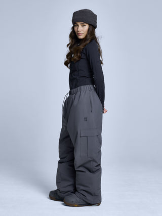 Jibba Park Pant | Dark Grey