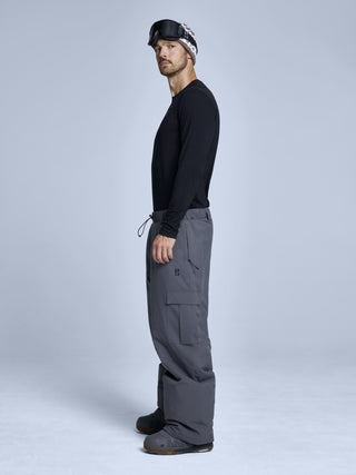 Jibba Park Pant | Dark Grey