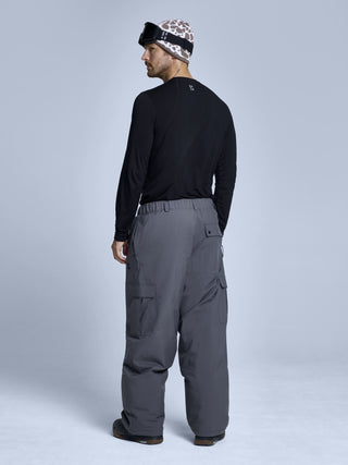 Jibba Park Pant | Dark Grey