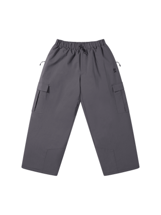 Jibba Park Pant | Dark Grey