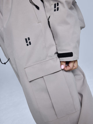 Jibba Park Jacket | Khaki