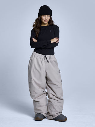Jibba Park Pant | Khaki