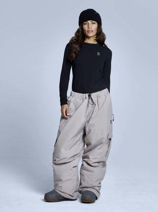 Jibba Park Pant | Khaki