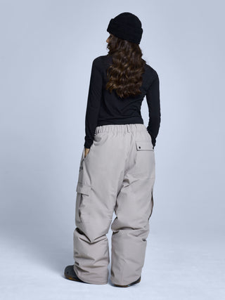 Jibba Park Pant | Khaki