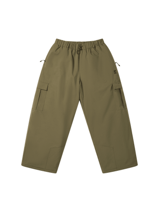 Jibba Park Pant | Olive Green