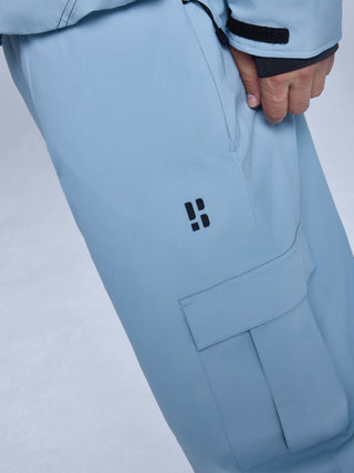 Jibba Park Pant | Vintage Blue