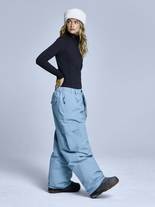 Jibba Park Pant | Vintage Blue
