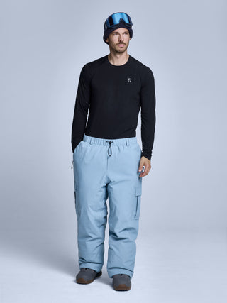 Jibba Park Pant | Vintage Blue