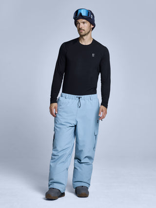 Jibba Park Pant | Vintage Blue