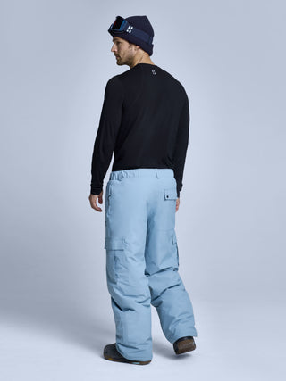 Jibba Park Pant | Vintage Blue