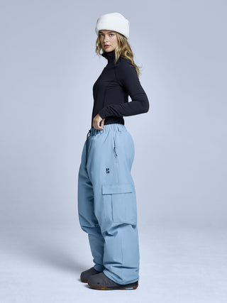 Jibba Park Pant | Vintage Blue