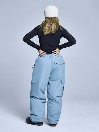 Jibba Park Pant | Vintage Blue