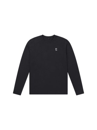 Merino Baselayer Shirt Men 2.0 | Black