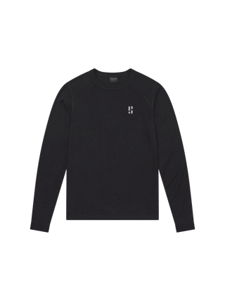 Merino Baselayer Shirt Women 2.0 | Black