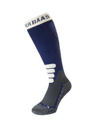 Merino Pro Ski Socks | Navy