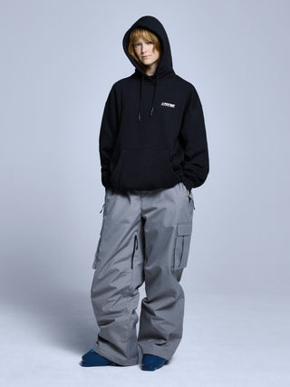 Mountain Hoody | Black